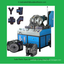 90mm / 315mm Mutil-Angle / Working Fitting Welding Machine